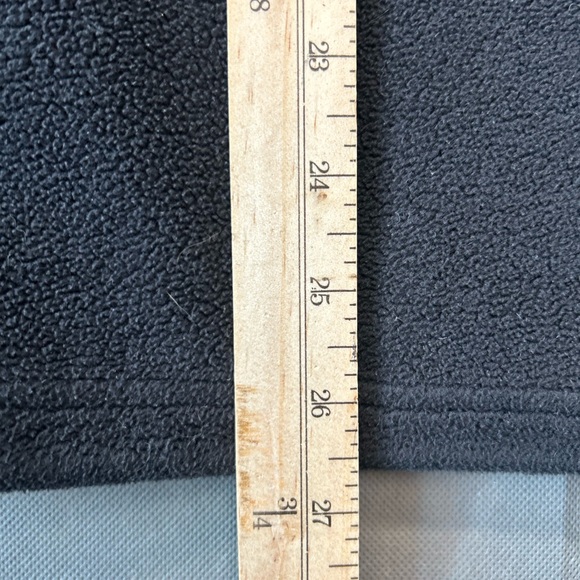 The North Face Black Fleece Jacket Men’s Small - Picture 8 of 9